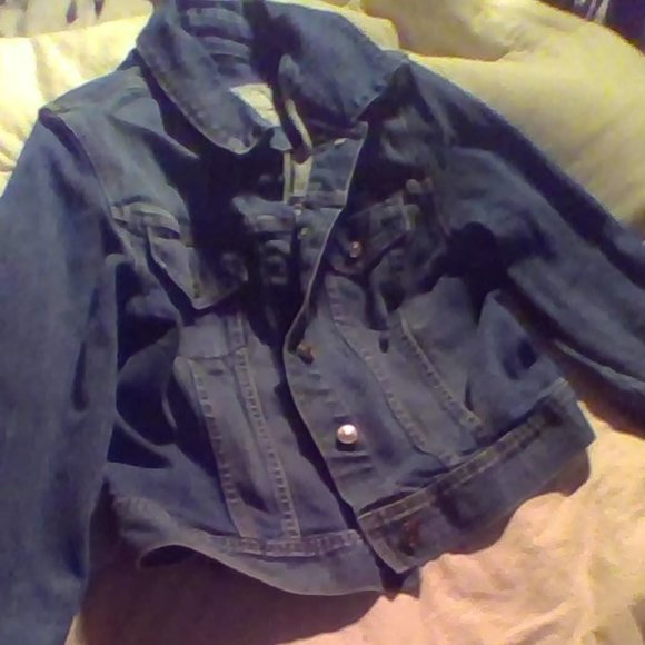 vintage Jean Jacket - Picture 2 of 2